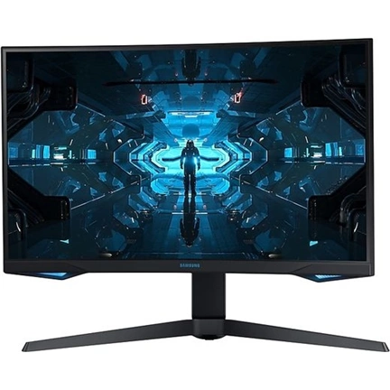 SAMSUNG Odyssey G7 27" 1000R ívelt QLED 240Hz QHD