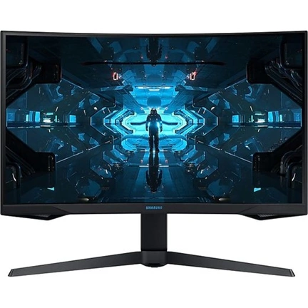 SAMSUNG Odyssey G7 27" 1000R ívelt QLED 240Hz QHD