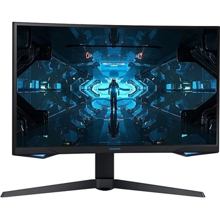 SAMSUNG Odyssey G7 27" 1000R ívelt QLED 240Hz QHD