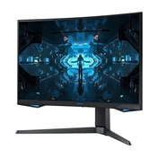 SAMSUNG Odyssey G7 27" 1000R ívelt QLED 240Hz QHD