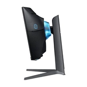 SAMSUNG Odyssey G7 27" 1000R ívelt QLED 240Hz QHD