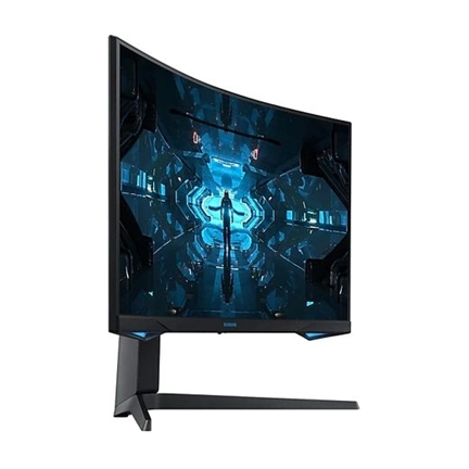 SAMSUNG Odyssey G7 27" 1000R ívelt QLED 240Hz QHD