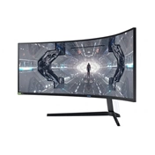 SAMSUNG Odyssey G9 49" 1000R ívelt 240Hz VA DQHD