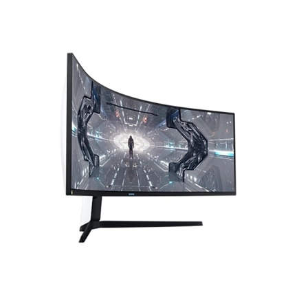 SAMSUNG Odyssey G9 49" 1000R ívelt 240Hz VA DQHD