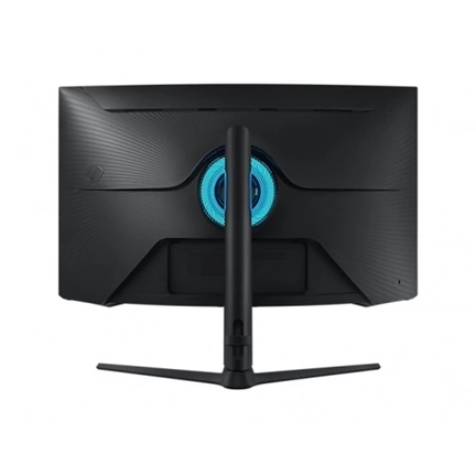 SAMSUNG Odyssey Neo G7 G75NB 32" UHD 1000R ívelt 240Hz