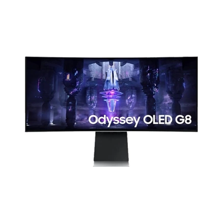 SAMSUNG Odyssey OLED G8 34" LS34BG850SUXEN