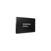 SAMSUNG PM9A3 PCIe Gen4 NVMe 2,5" Datacenter SSD 7,68TB