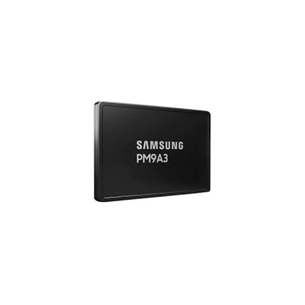 SAMSUNG PM9A3 PCIe Gen4 NVMe 2,5" Datacenter SSD 7,68TB