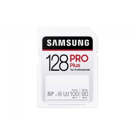 SAMSUNG PRO Plus 2021 SDXC 160/120MB/s 128GB
