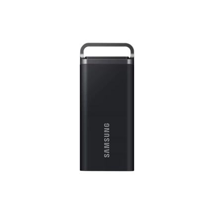 SAMSUNG Portable SSD T5 EVO 4TB USB 3.2 Gen 1 black