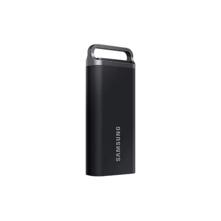 SAMSUNG Portable SSD T5 EVO 4TB USB 3.2 Gen 1 black