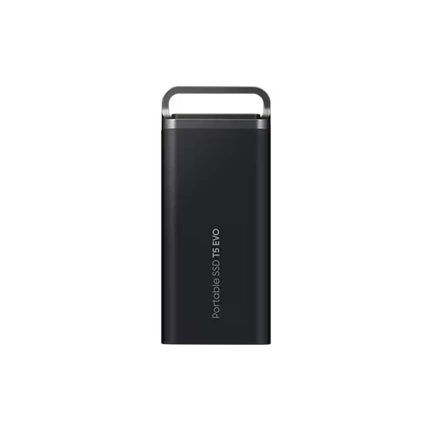 SAMSUNG Portable SSD T5 EVO 4TB USB 3.2 Gen 1 black