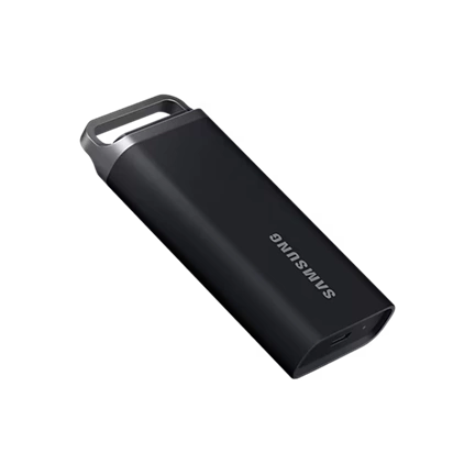 SAMSUNG Portable SSD T5 EVO 4TB USB 3.2 Gen 1 black