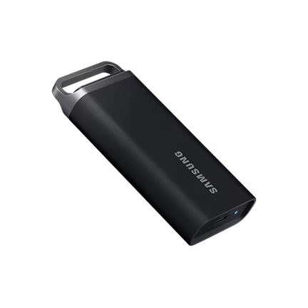 SAMSUNG Portable SSD T5 EVO 4TB USB 3.2 Gen 1 black