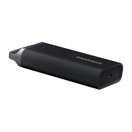 SAMSUNG Portable SSD T5 EVO 4TB USB 3.2 Gen 1 black