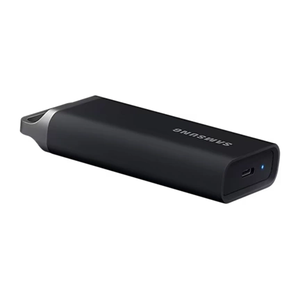 SAMSUNG Portable SSD T5 EVO 4TB USB 3.2 Gen 1 black