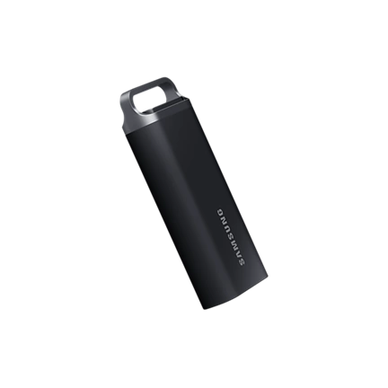 SAMSUNG Portable SSD T5 EVO 4TB USB 3.2 Gen 1 black