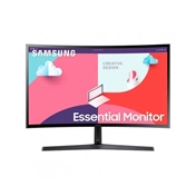 SAMSUNG S3 S36C 1800R ívelt FHD VA 75Hz 27"