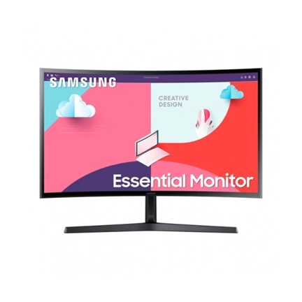 SAMSUNG S3 S36C 1800R ívelt FHD VA 75Hz 27"