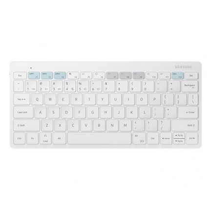 SAMSUNG Smart Keyboard Trio 500 UK - White