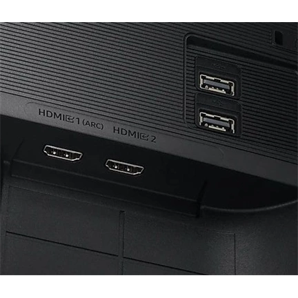 SAMSUNG Smart Monitor M5 27" FHD VA