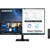 SAMSUNG Smart Monitor M5 27" FHD VA
