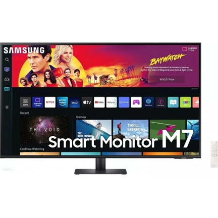 SAMSUNG Smart Monitor M7 LS43BM700UUXEN
