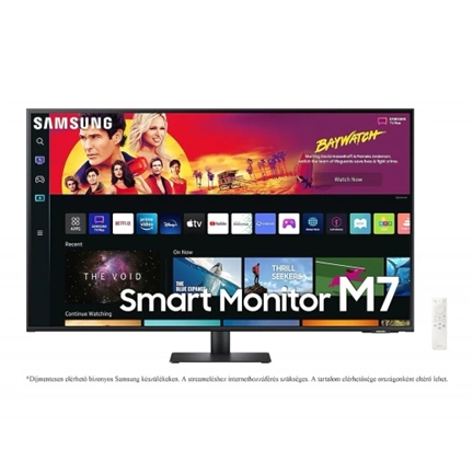 SAMSUNG Smart Monitor M7 UHD VA 32"