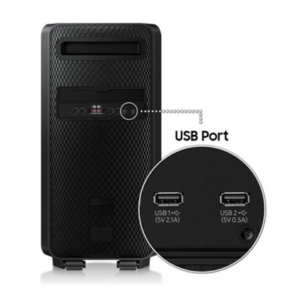 SAMSUNG Sound Tower MX-ST90B (2023)