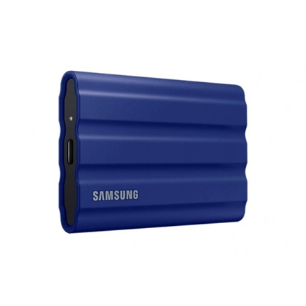 SAMSUNG T7 Shield USB 3.2 Gen2 1TB kék