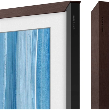 Samsung 55" The Frame (LS03HW/LS03HA) keret – modern barna