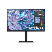 SAMSUNG ViewFinity S6 27" LS27B610EQUXEN