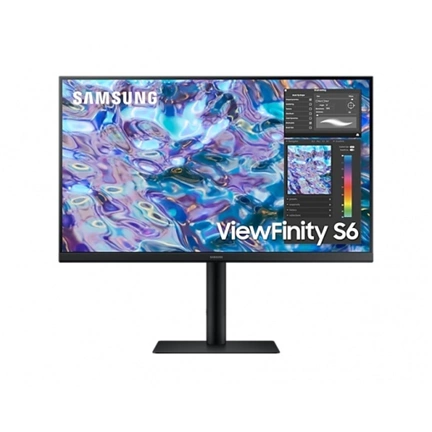 SAMSUNG ViewFinity S6 27" LS27B610EQUXEN