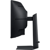SAMSUNG ViewFinity S8 LS40H850TAUXEN 40" Ívelt WUHD 144 Hz 21:9 FreeSync VA LED USB-C 140W