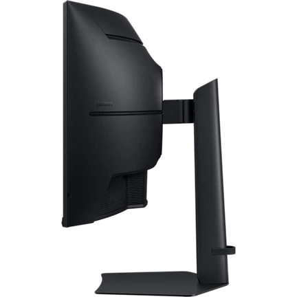 SAMSUNG ViewFinity S8 LS40H850TAUXEN 40" Ívelt WUHD 144 Hz 21:9 FreeSync VA LED USB-C 140W