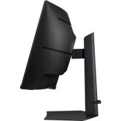SAMSUNG ViewFinity S8 LS40H850TAUXEN 40" Ívelt WUHD 144 Hz 21:9 FreeSync VA LED USB-C 140W