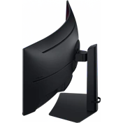 SAMSUNG ViewFinity S8 LS40H850TAUXEN 40" Ívelt WUHD 144 Hz 21:9 FreeSync VA LED USB-C 140W