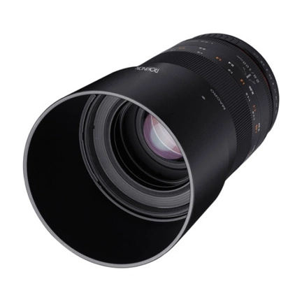 SAMYANG 100mm f/2.8 ED UMC Macro (Nikon AE)