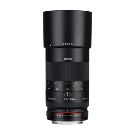 SAMYANG 100mm f/2.8 ED UMC Macro (Nikon AE)