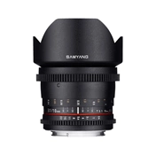 SAMYANG 10mm T3.1 VDSLR ED AS NCS CS II (Micro 4/3)