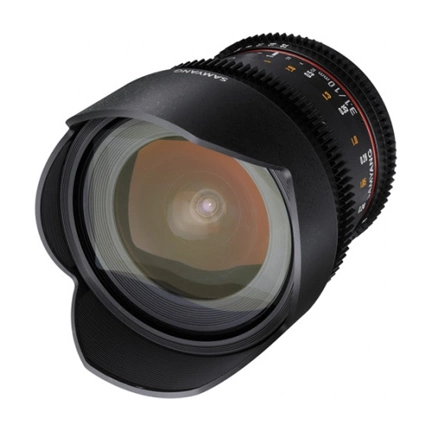 SAMYANG 10mm T3.1 VDSLR ED AS NCS CS II (Micro 4/3)