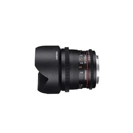 SAMYANG 10mm T3.1 VDSLR ED AS NCS CS II (Micro 4/3)