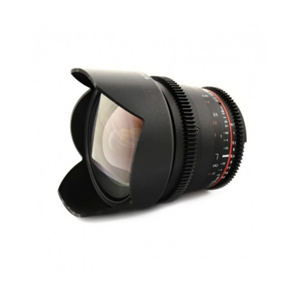 SAMYANG 10mm T3.1 VDSLR ED AS NCS CS II (Micro 4/3)