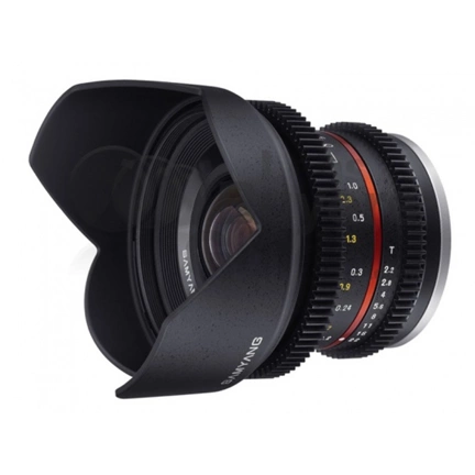 SAMYANG 12mm T2.2 VDSLR NCS CS (Sony E)