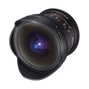 SAMYANG 12mm T3.1 VDSLR ED AS NCS Fish-eye (Nikon)