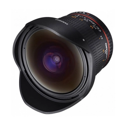 SAMYANG 12mm f/2.0 NCS CS (Canon M) fekete