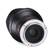 SAMYANG 12mm f/2.0 NCS CS (Micro 4/3) fekete