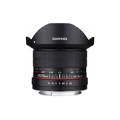 SAMYANG 12mm f/2.8 ED AS NCS Fish-eye (Micro 4/3)