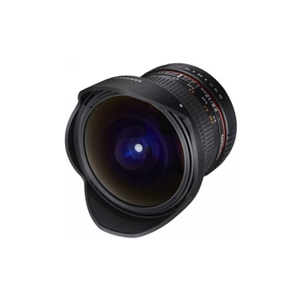 SAMYANG 12mm f/2.8 ED AS NCS Fish-eye (Micro 4/3)