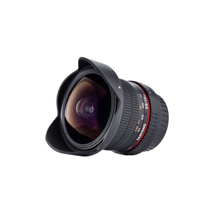 SAMYANG 12mm f/2.8 ED AS NCS Fish-eye (Micro 4/3)